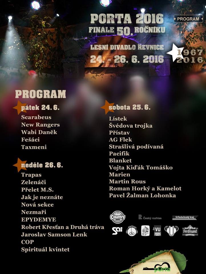 porta 2016 program